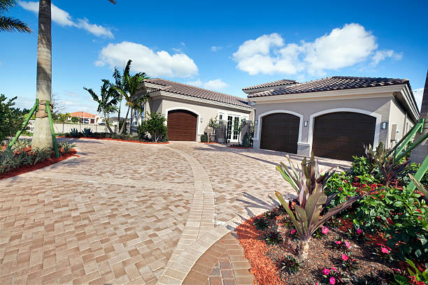 Best Residential Paver Driveway  in The Villages, FL
