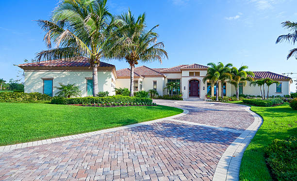 Best Residential Paver Driveway  in The Villages, FL